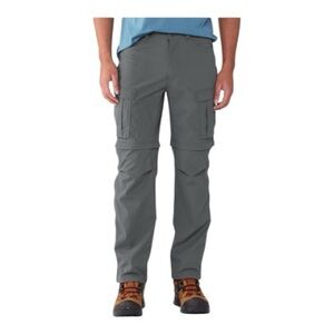 REI men’s Sahara Convertible Pants 36/30